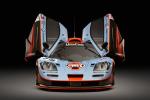 McLaren F1 GTR Longtail 1997 года